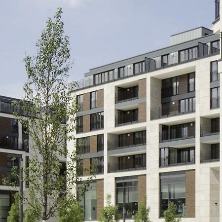 Citylife Apartments Stuttgart Europa Viertel Экстерьер фото