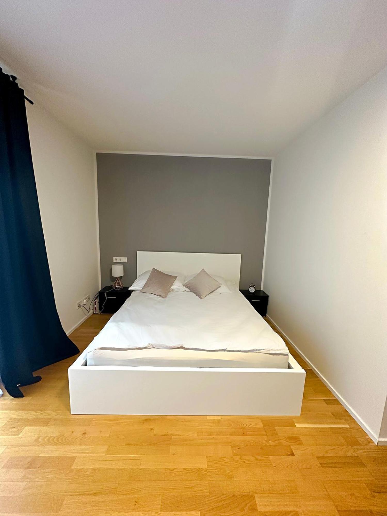 Citylife Apartments Stuttgart Europa Viertel Экстерьер фото